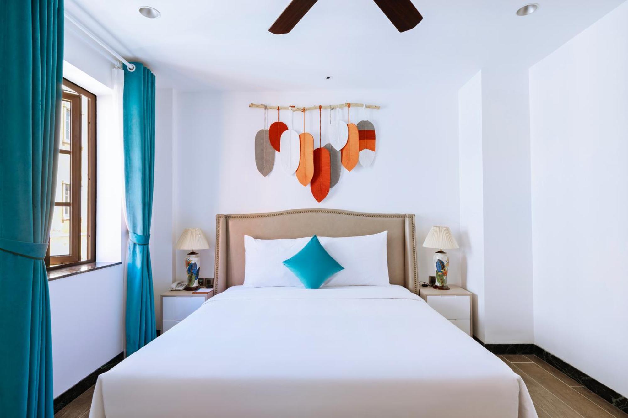 Roma Hotel Phu Quoc - Free Airport Shuttle & Sunset Town Tour Exterior photo