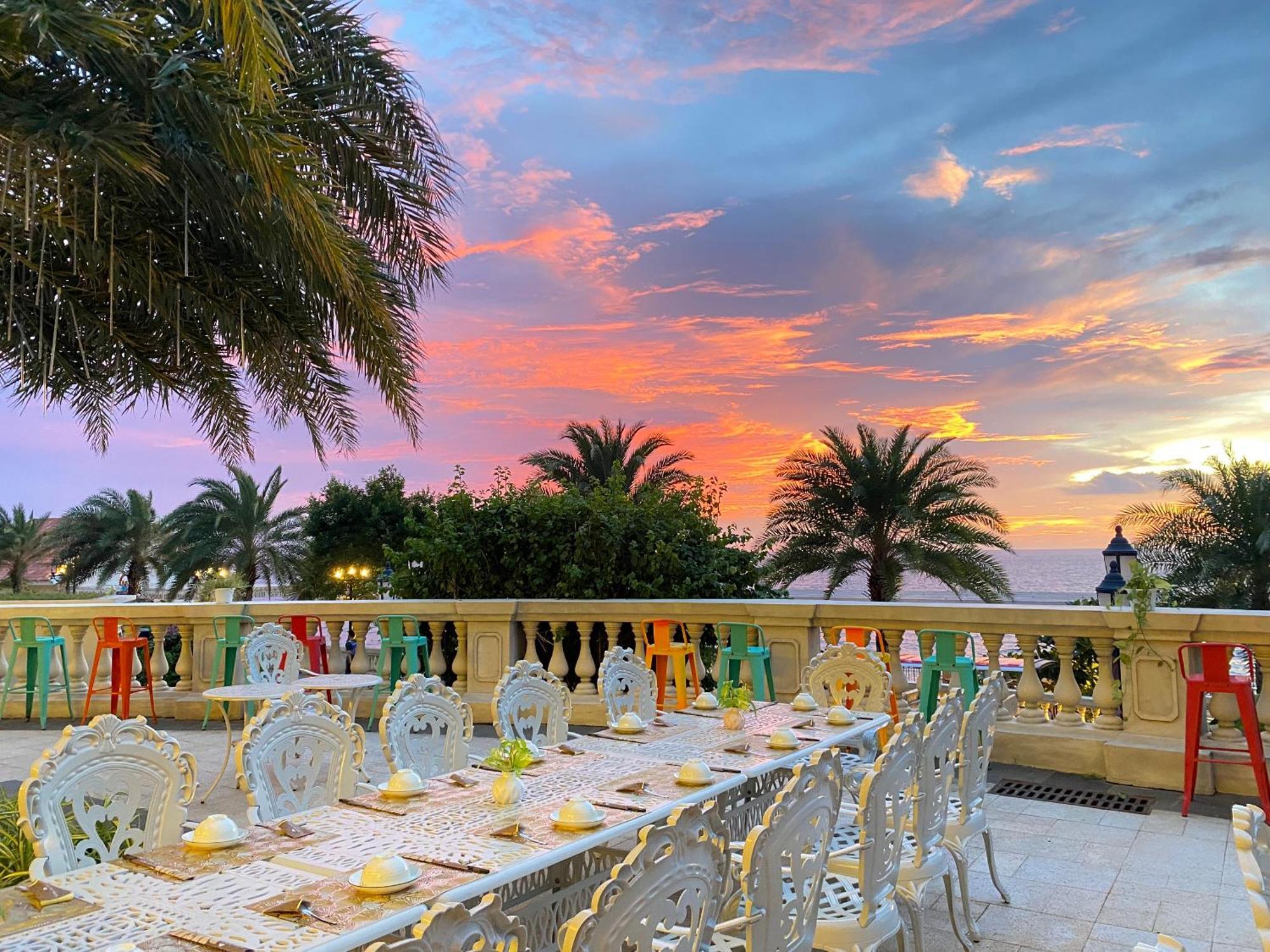 Roma Hotel Phu Quoc - Free Airport Shuttle & Sunset Town Tour Exterior photo