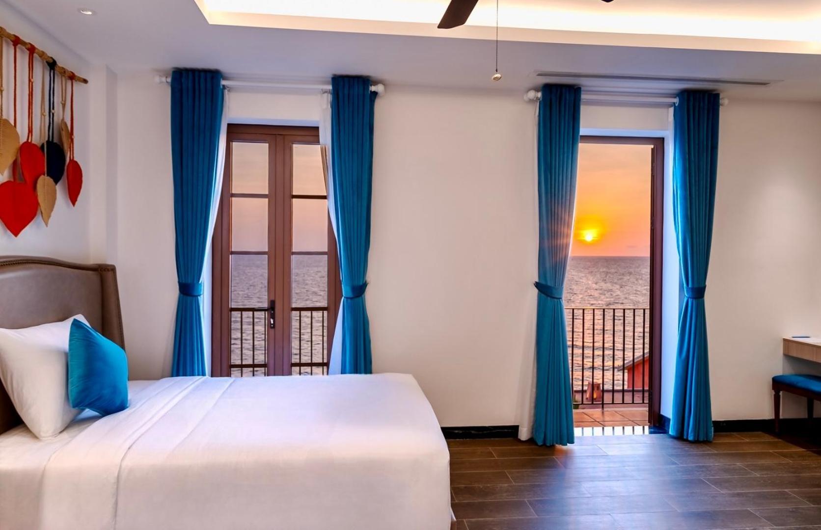 Roma Hotel Phu Quoc - Free Airport Shuttle & Sunset Town Tour Exterior photo