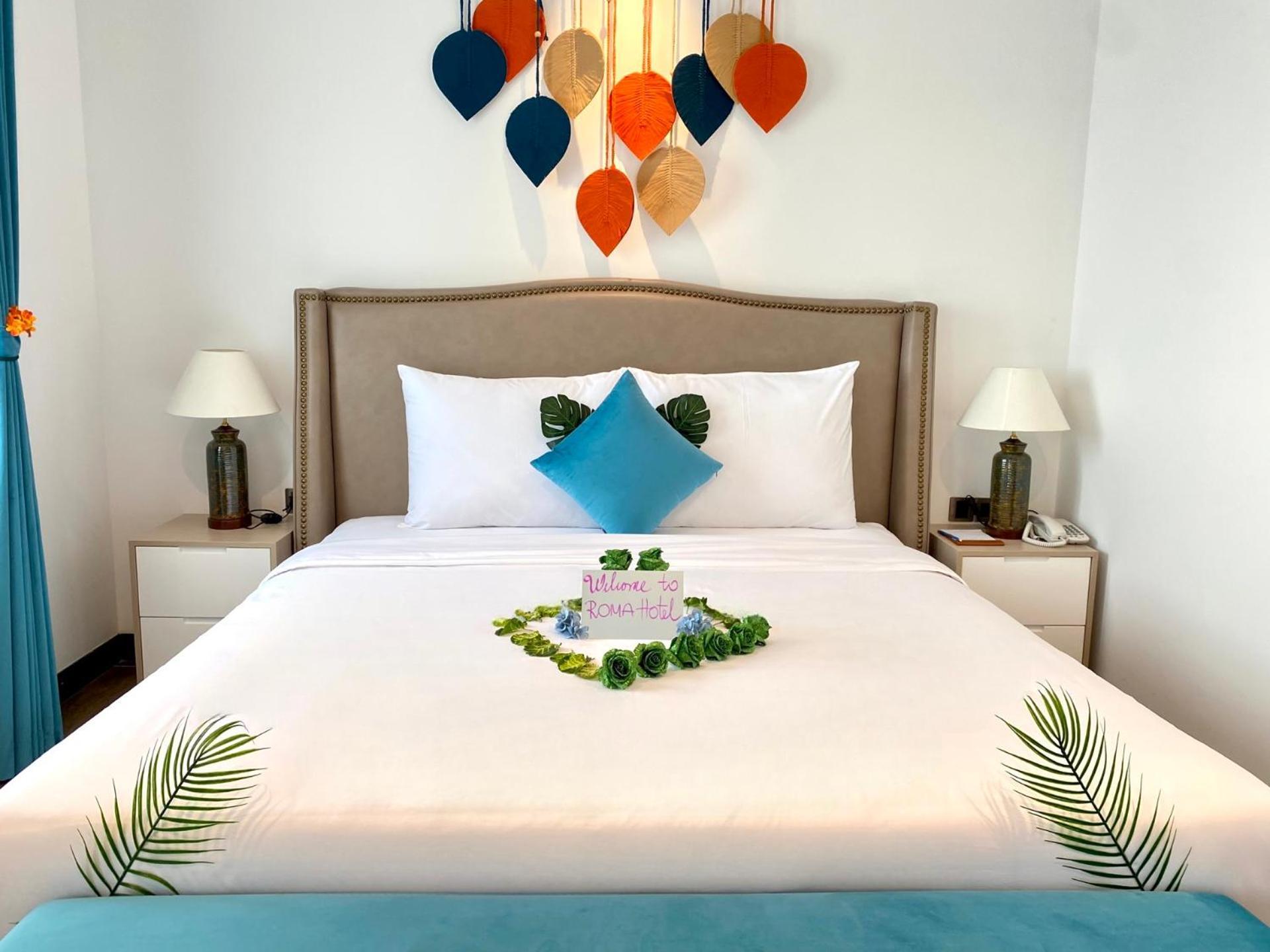 Roma Hotel Phu Quoc - Free Airport Shuttle & Sunset Town Tour Exterior photo