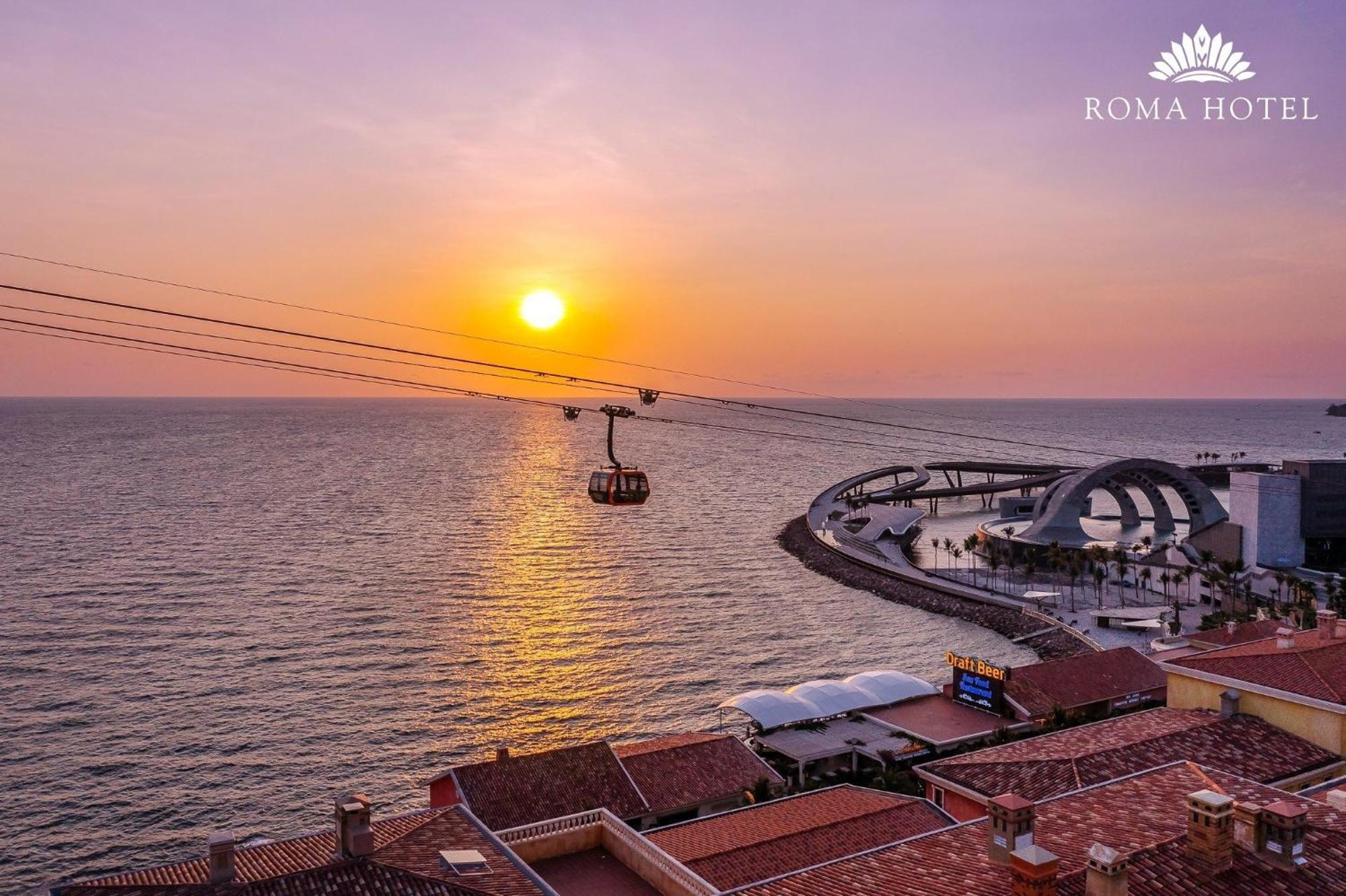 Roma Hotel Phu Quoc - Free Airport Shuttle & Sunset Town Tour Exterior photo