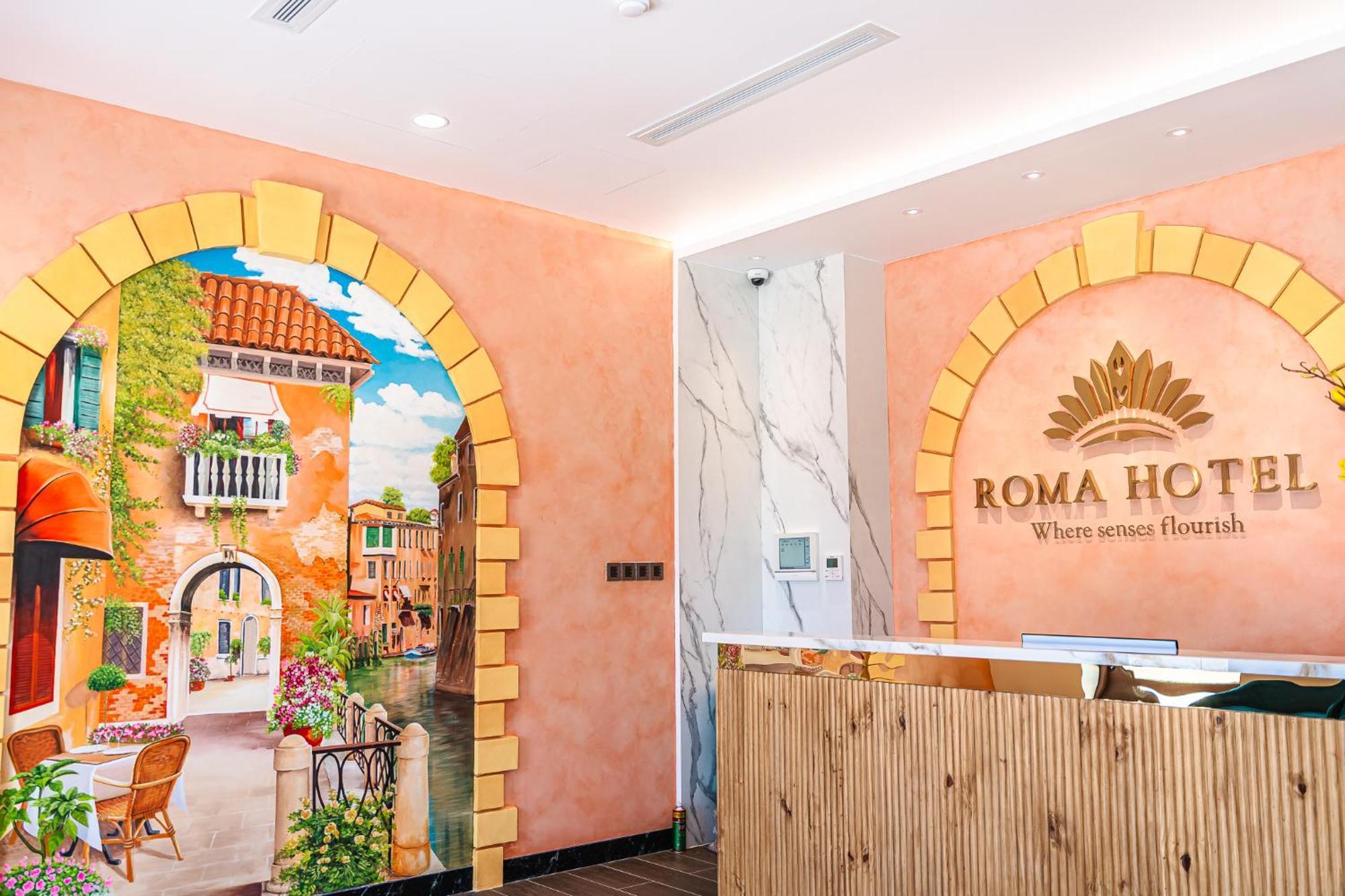 Roma Hotel Phu Quoc - Free Airport Shuttle & Sunset Town Tour Exterior photo