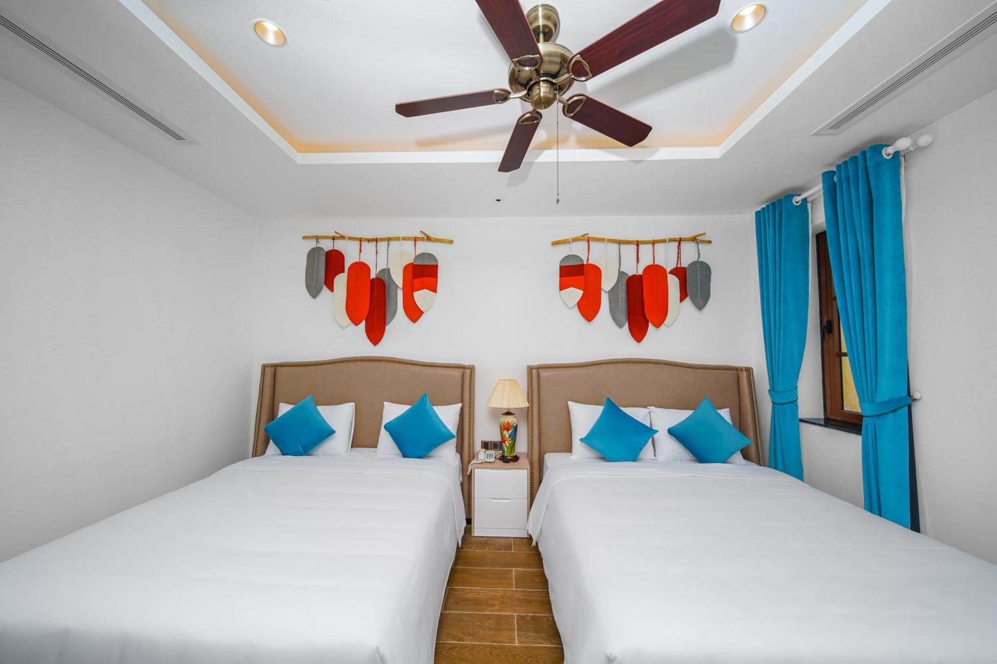 Roma Hotel Phu Quoc - Free Airport Shuttle & Sunset Town Tour Exterior photo