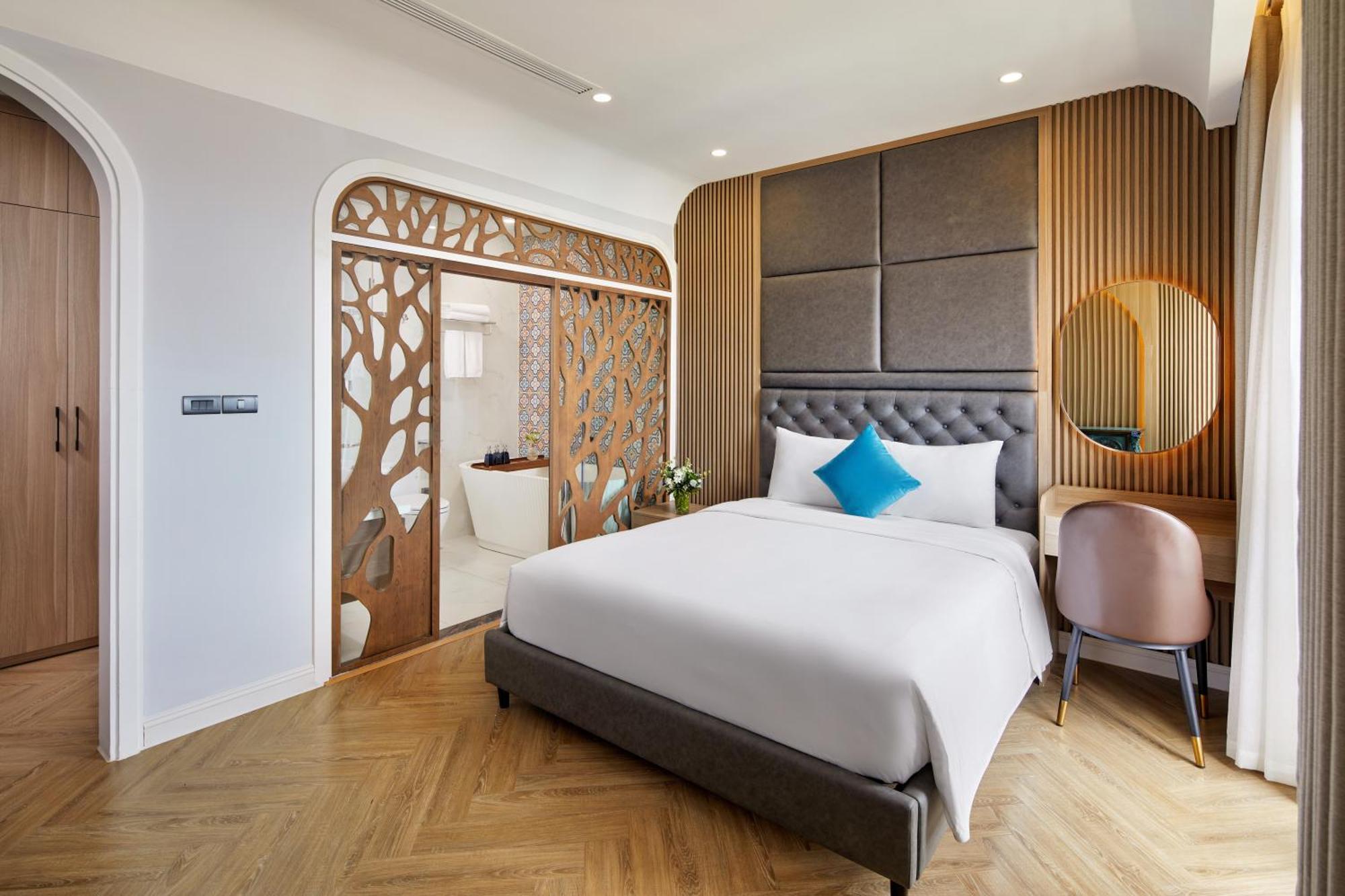Roma Hotel Phu Quoc - Free Airport Shuttle & Sunset Town Tour Exterior photo