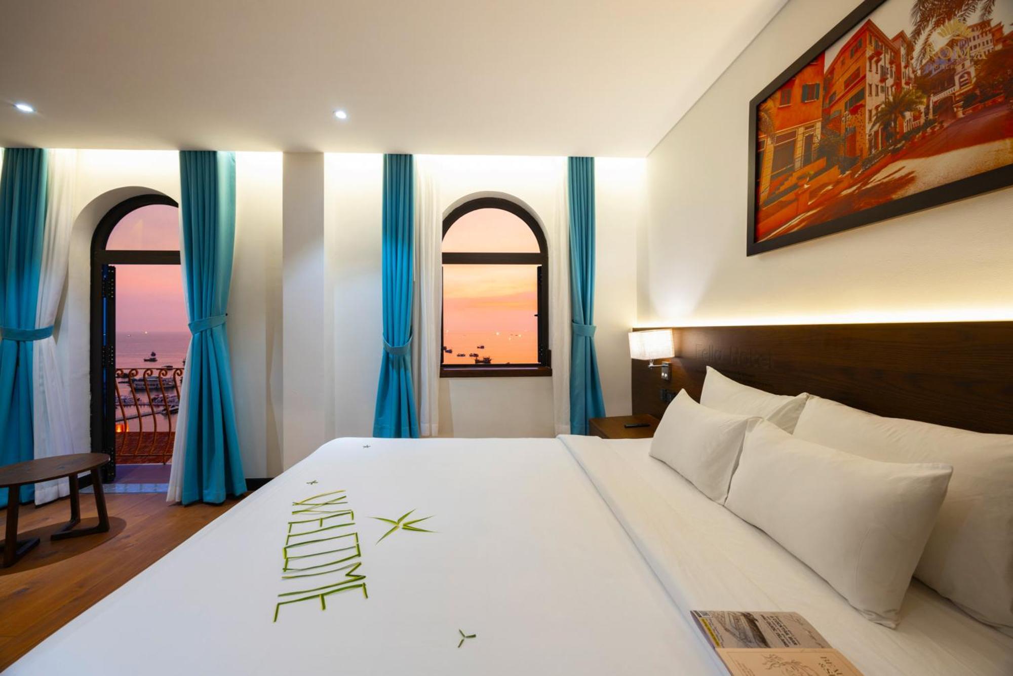 Roma Hotel Phu Quoc - Free Airport Shuttle & Sunset Town Tour Exterior photo
