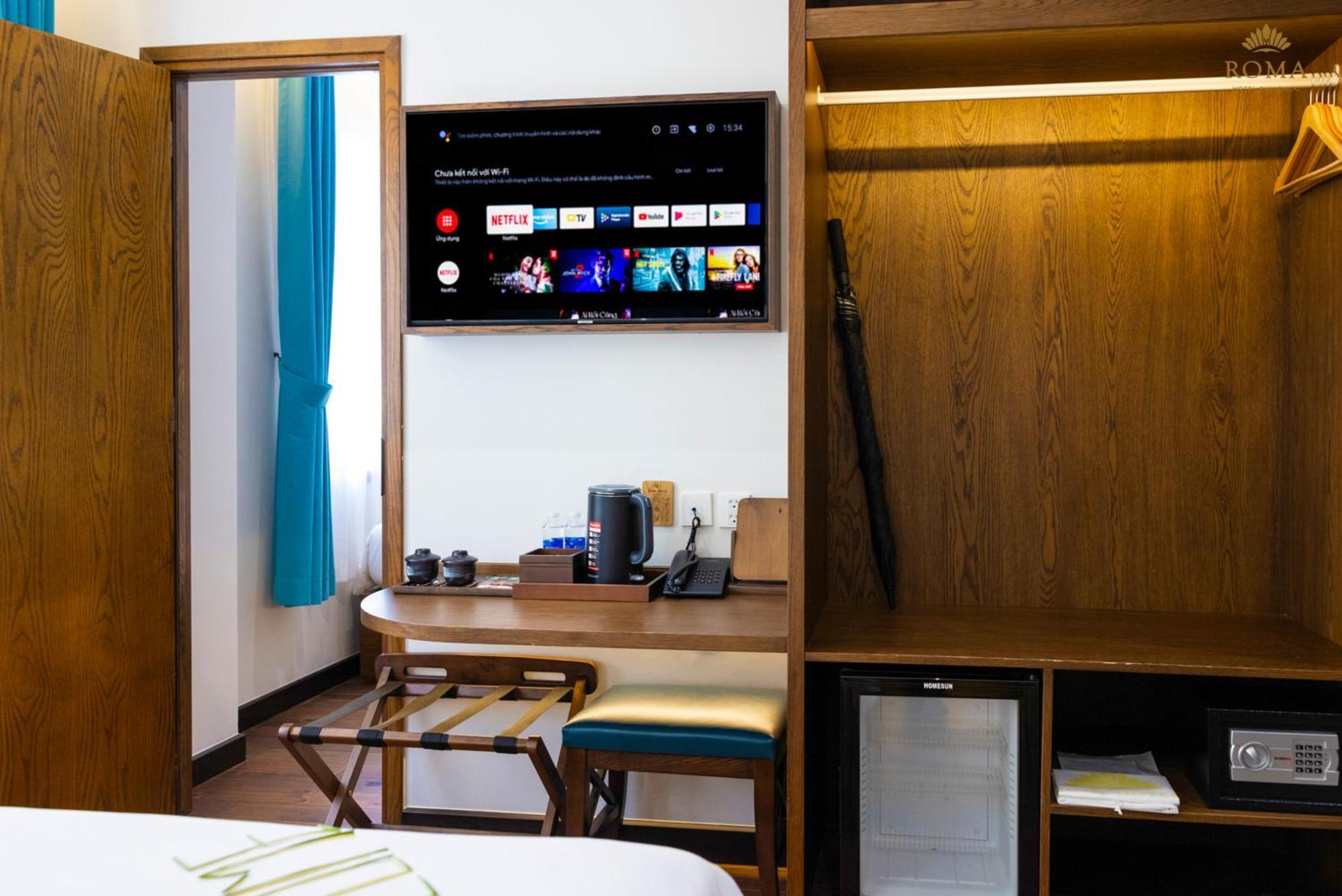Roma Hotel Phu Quoc - Free Airport Shuttle & Sunset Town Tour Exterior photo